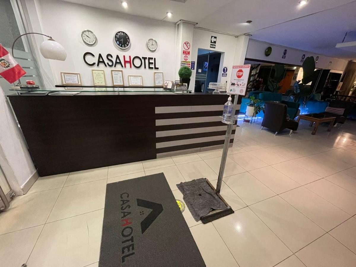 Casahotel Jockey Plaza Mall Lima Dış mekan fotoğraf