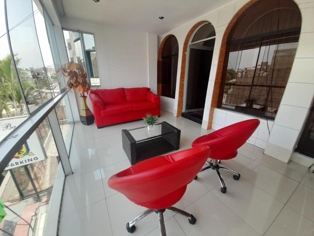 Casahotel Jockey Plaza Mall Lima Dış mekan fotoğraf