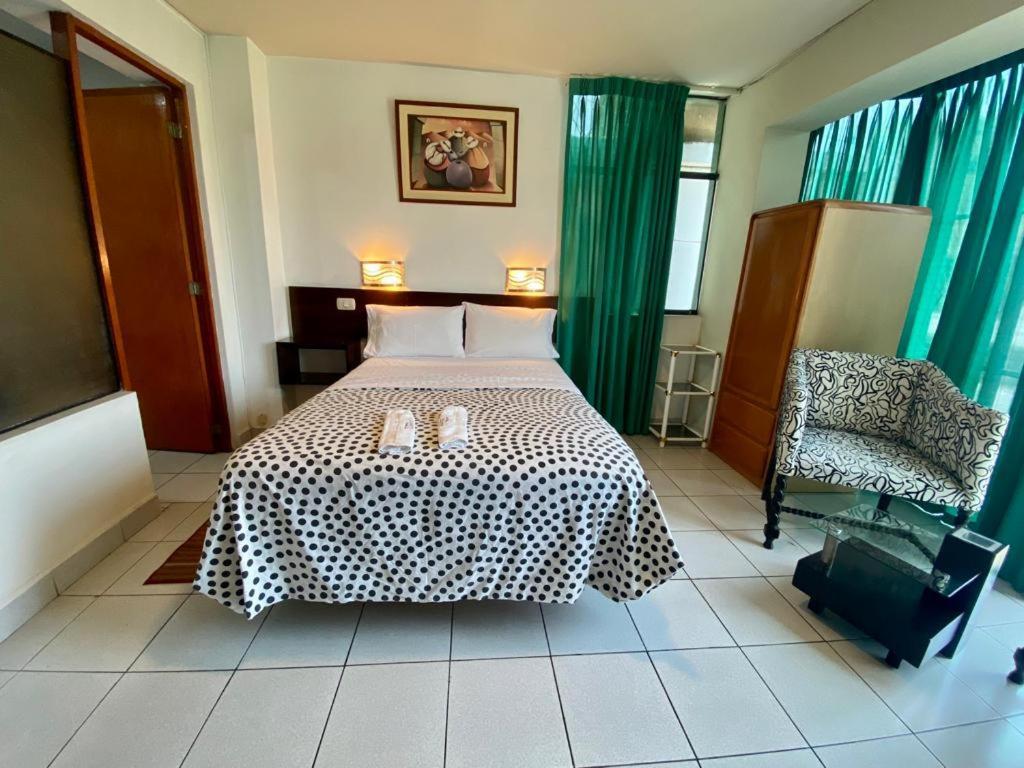 Casahotel Jockey Plaza Mall Lima Dış mekan fotoğraf