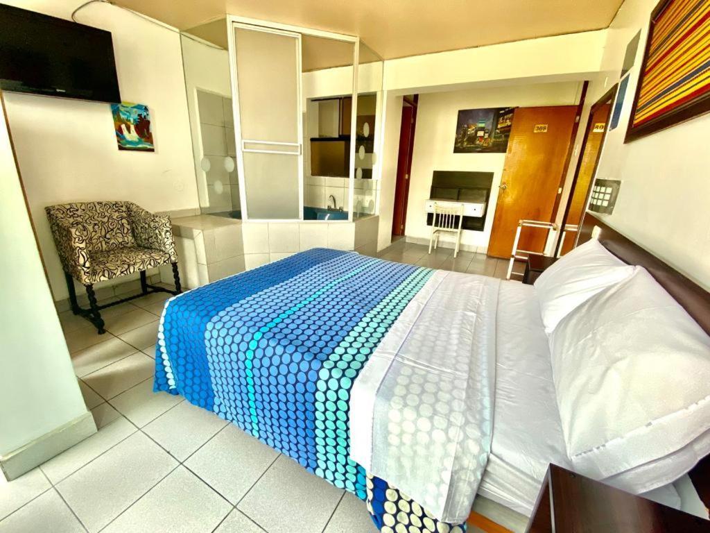 Casahotel Jockey Plaza Mall Lima Dış mekan fotoğraf