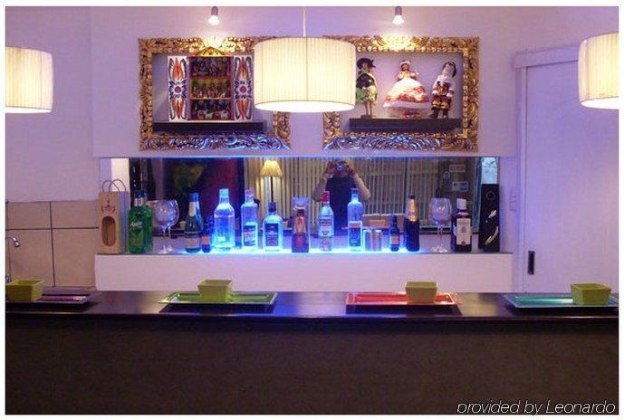 Casahotel Jockey Plaza Mall Lima Restoran fotoğraf