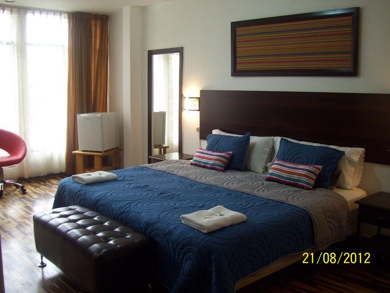 Casahotel Jockey Plaza Mall Lima Oda fotoğraf