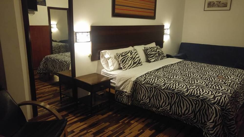 Casahotel Jockey Plaza Mall Lima Dış mekan fotoğraf