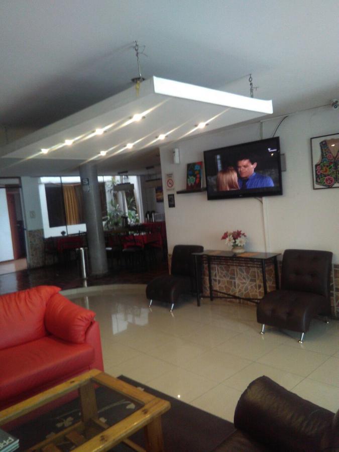 Casahotel Jockey Plaza Mall Lima Dış mekan fotoğraf