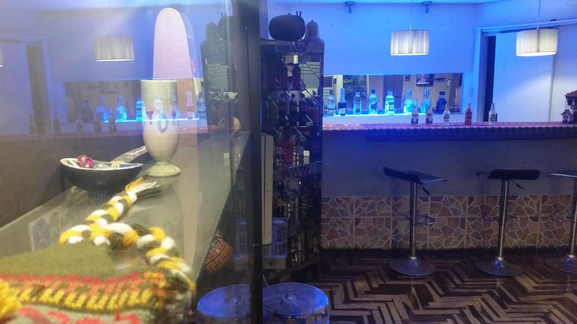 Casahotel Jockey Plaza Mall Lima Dış mekan fotoğraf