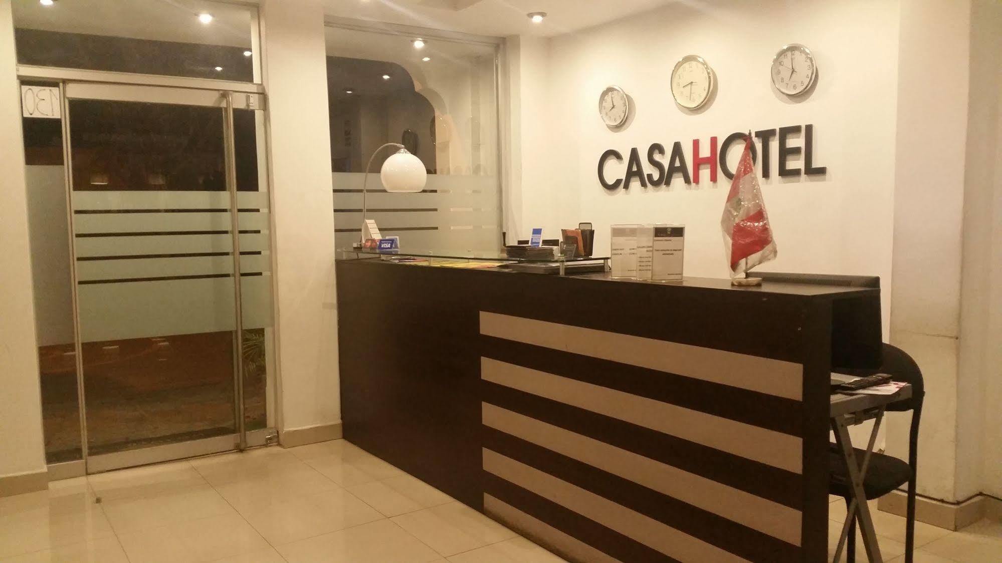 Casahotel Jockey Plaza Mall Lima Dış mekan fotoğraf