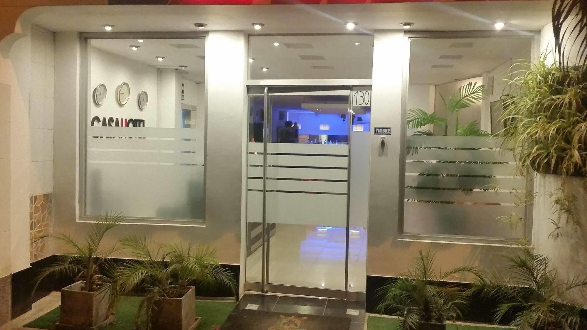Casahotel Jockey Plaza Mall Lima Dış mekan fotoğraf